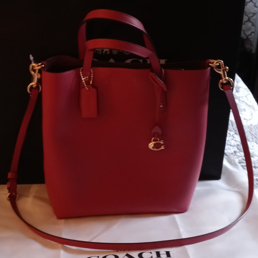 Coach Mini Tote